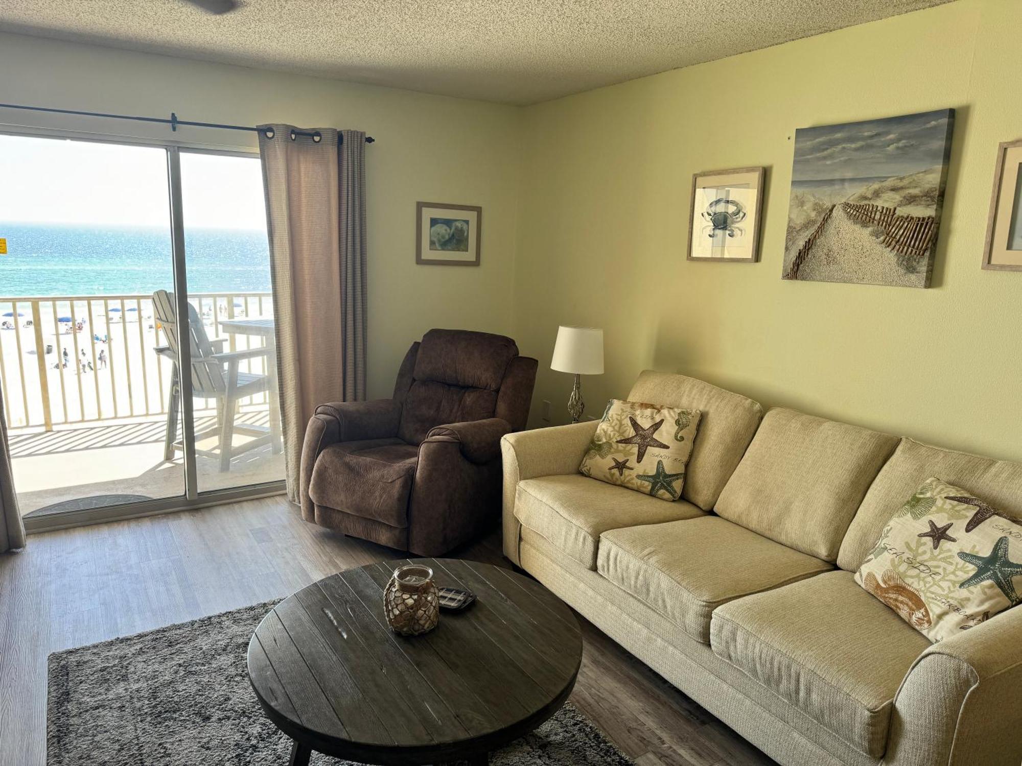 Four Winds 402 By Albvr - Amazing Beachfront Condo With Private Balcony & Unbelievable Views! Орандж-Бич Экстерьер фото