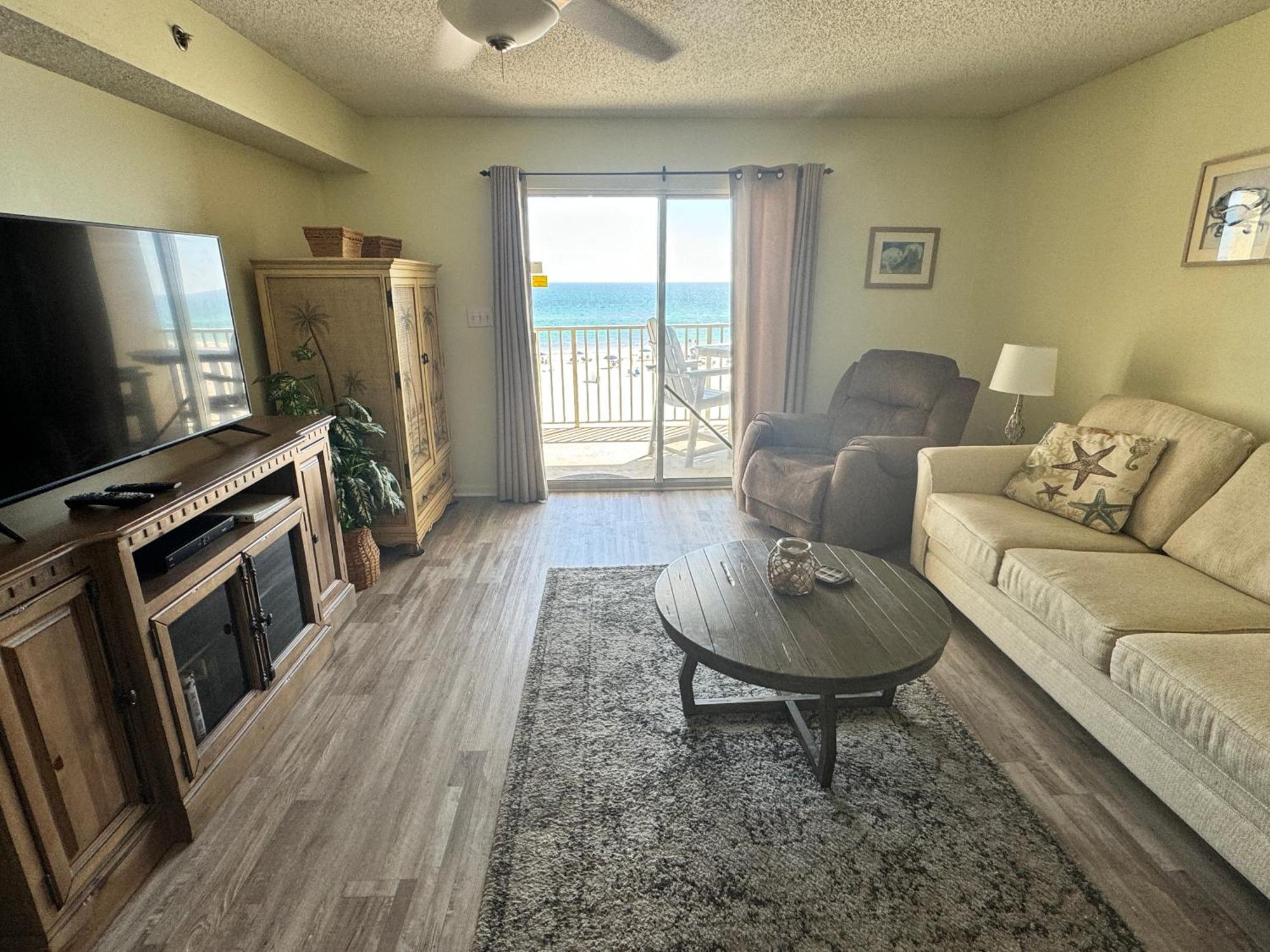 Four Winds 402 By Albvr - Amazing Beachfront Condo With Private Balcony & Unbelievable Views! Орандж-Бич Экстерьер фото